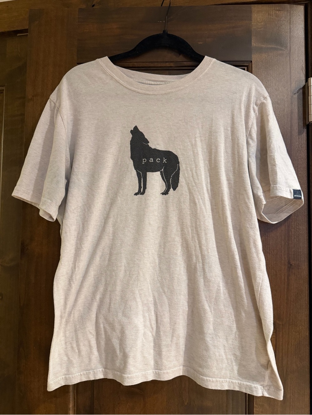 Wolf Pack Journeyman T-Shirt - Men's